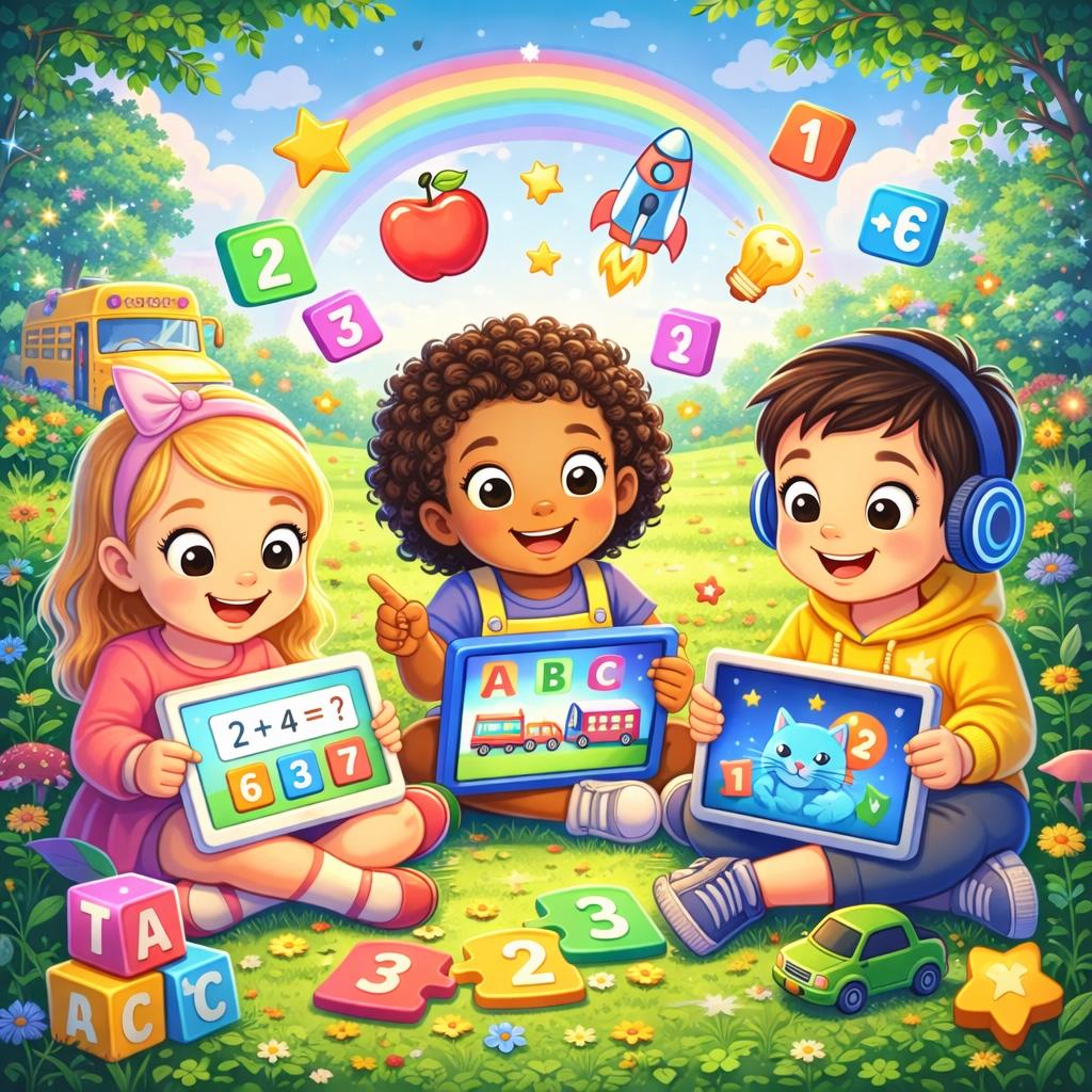 Free Games on KidoJam