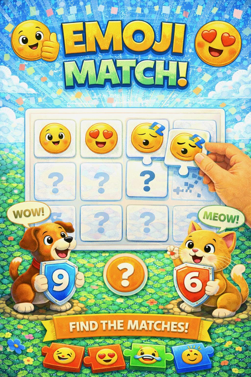 Emoji Match