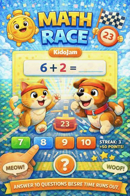 Math Race