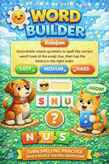 Word Builder