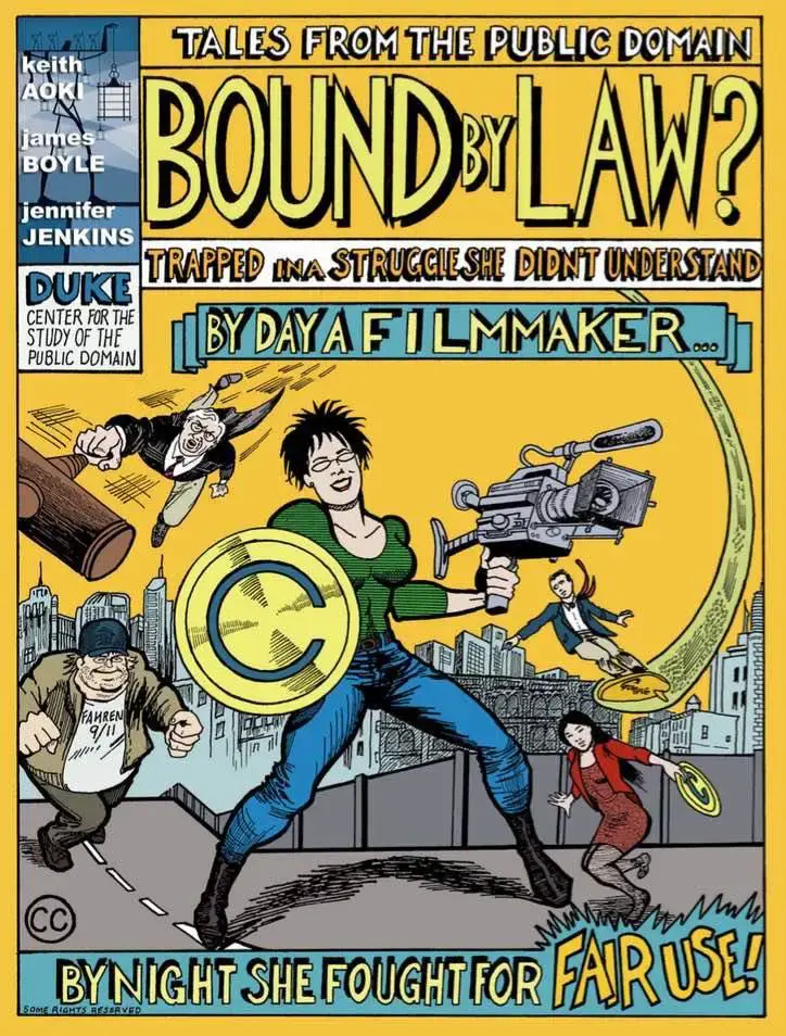 Bound by Law, Tales from the Public Domain