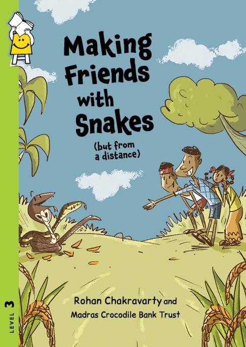 Making Friends With Snakes