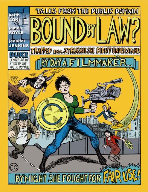 Bound by Law, Tales from the Public Domain