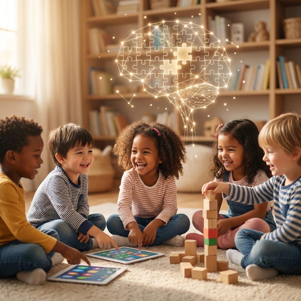 Wait, They're Actually Learning? β¨