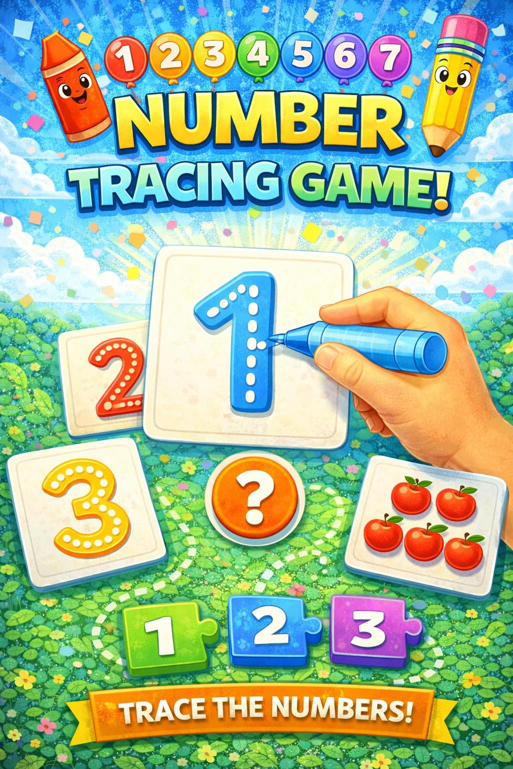 Number Tracing